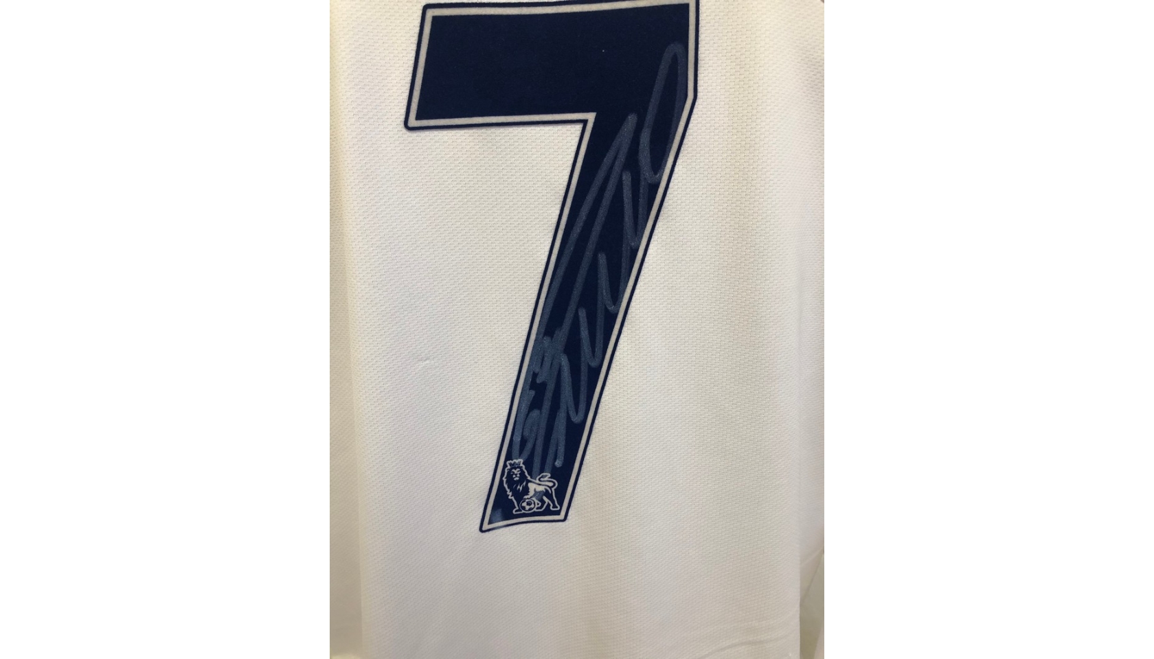 Ronaldo's Man Utd Worn and Signed Shirt, 2008/09 - CharityStars