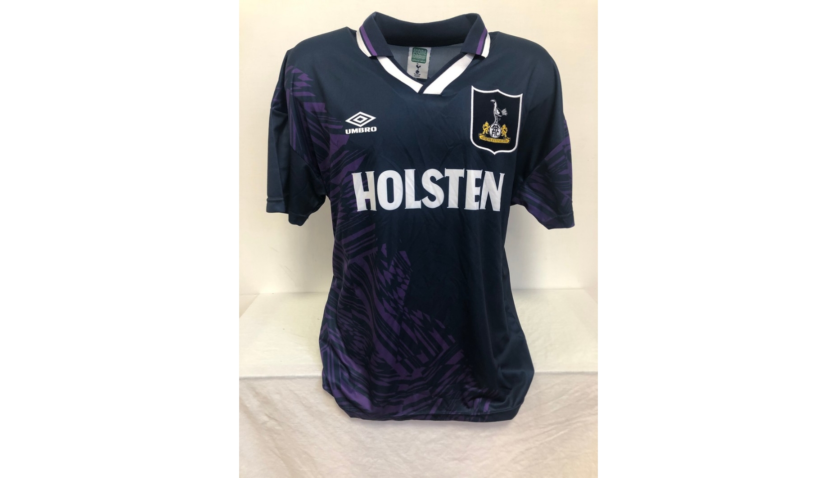 Tottenham 1994-95 Klinsmann Third Kit (L) – Saturdays Football
