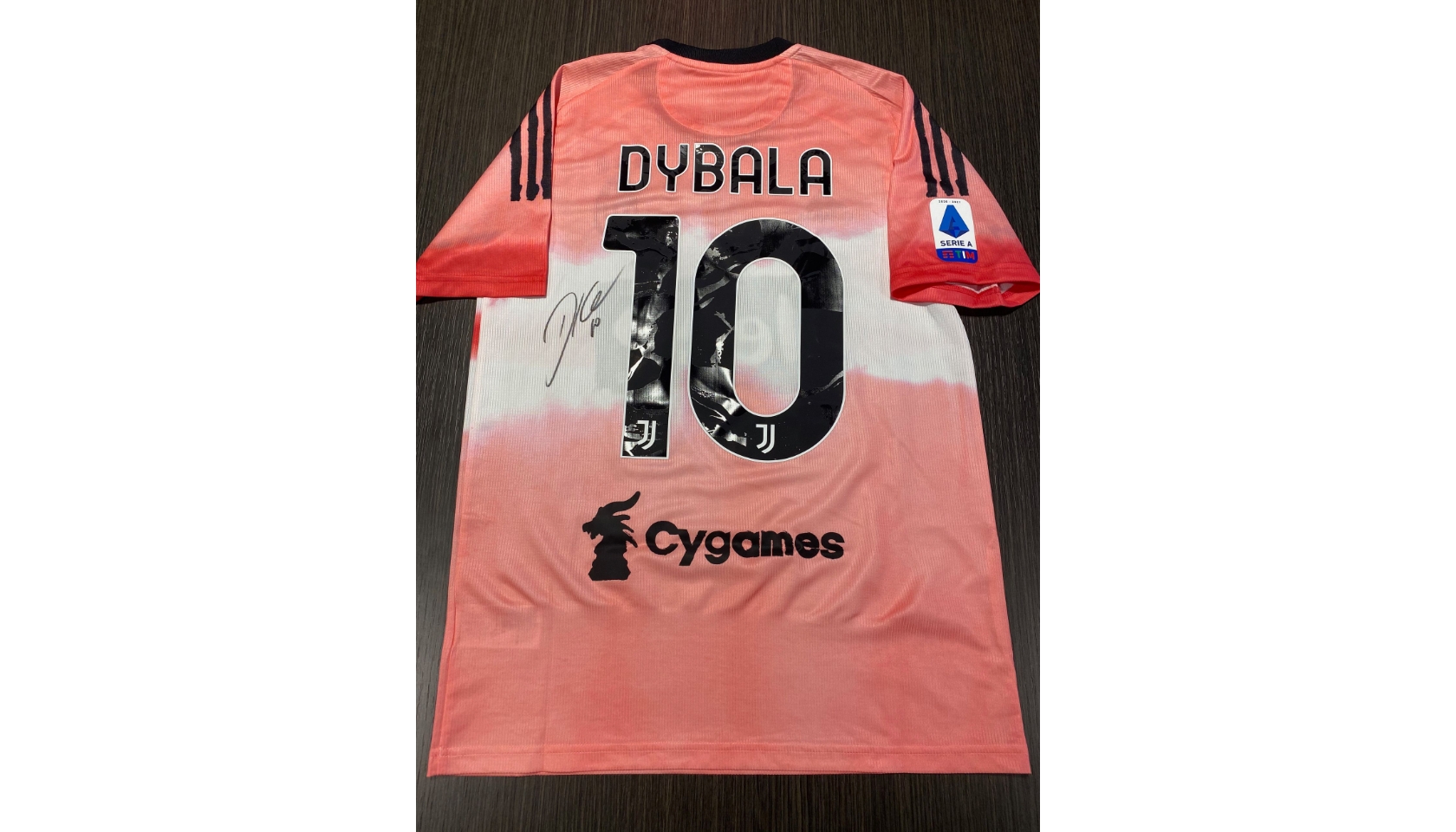 Cheap Sports Jerseys For Sale,Wholesale Sports Jerseys China,Juv EA Sports  Special Jersey Shirt 20 Size:18-2019