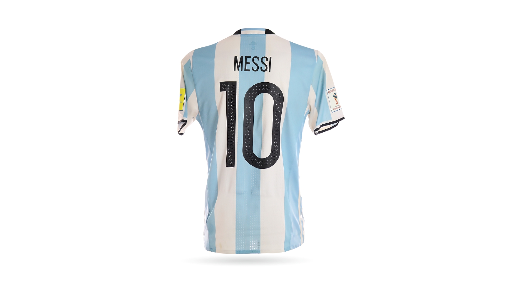 Lionel Messi The Legend Of Argentina Shirt - Peanutstee