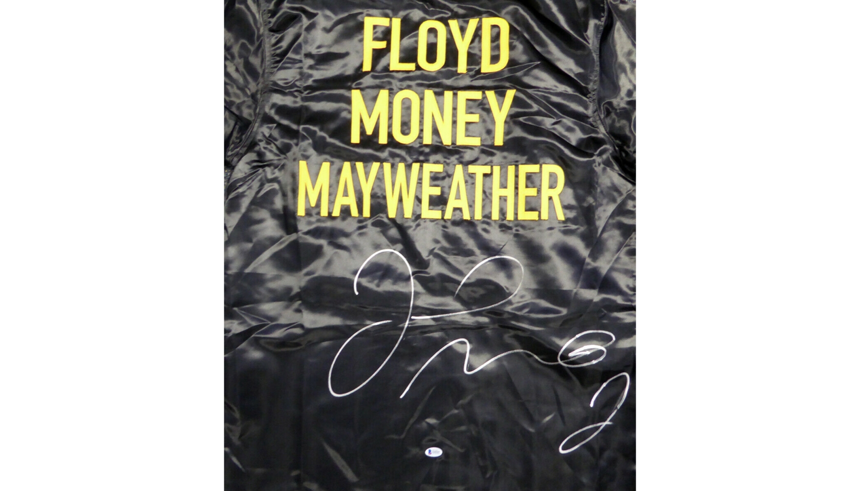 Floyd Mayweather Replica Louis Vuitton Boxing Hand Signed Glove -  CharityStars