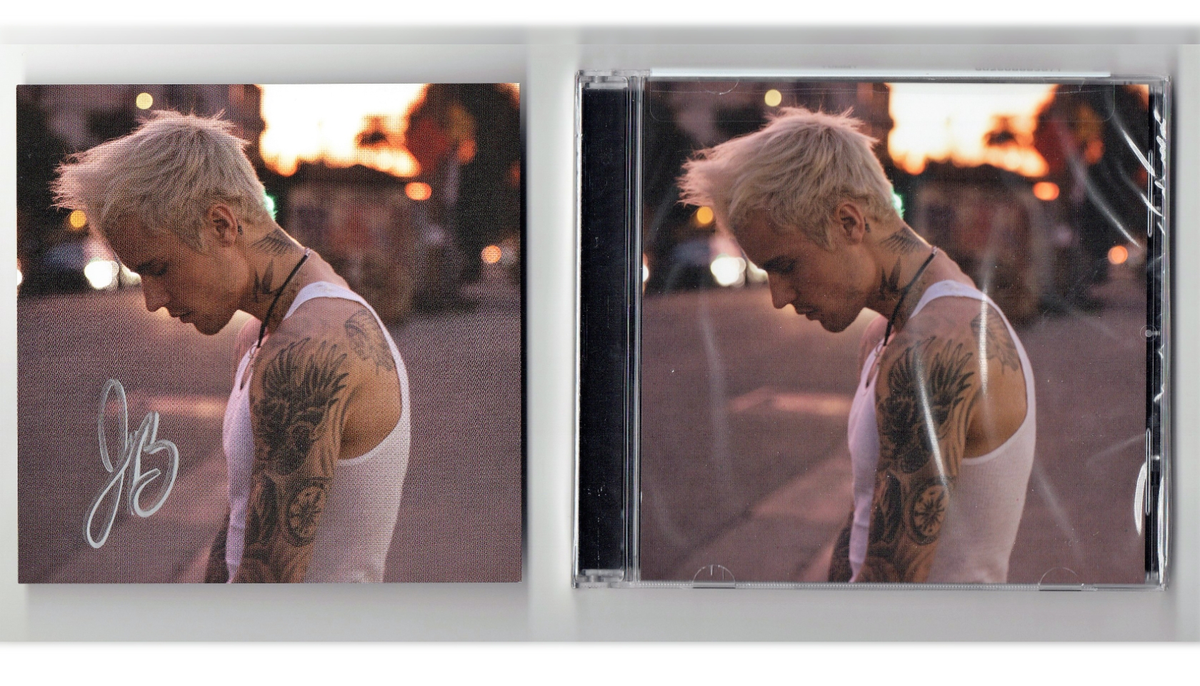 'Yummy' CD Signed by Justin Bieber - CharityStars