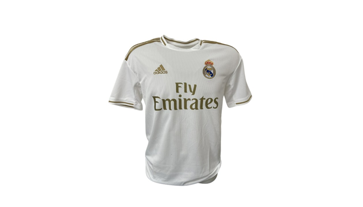 2019/20 Casemiro Real Madrid Away L/S Authentic Jersey - Soccer Master