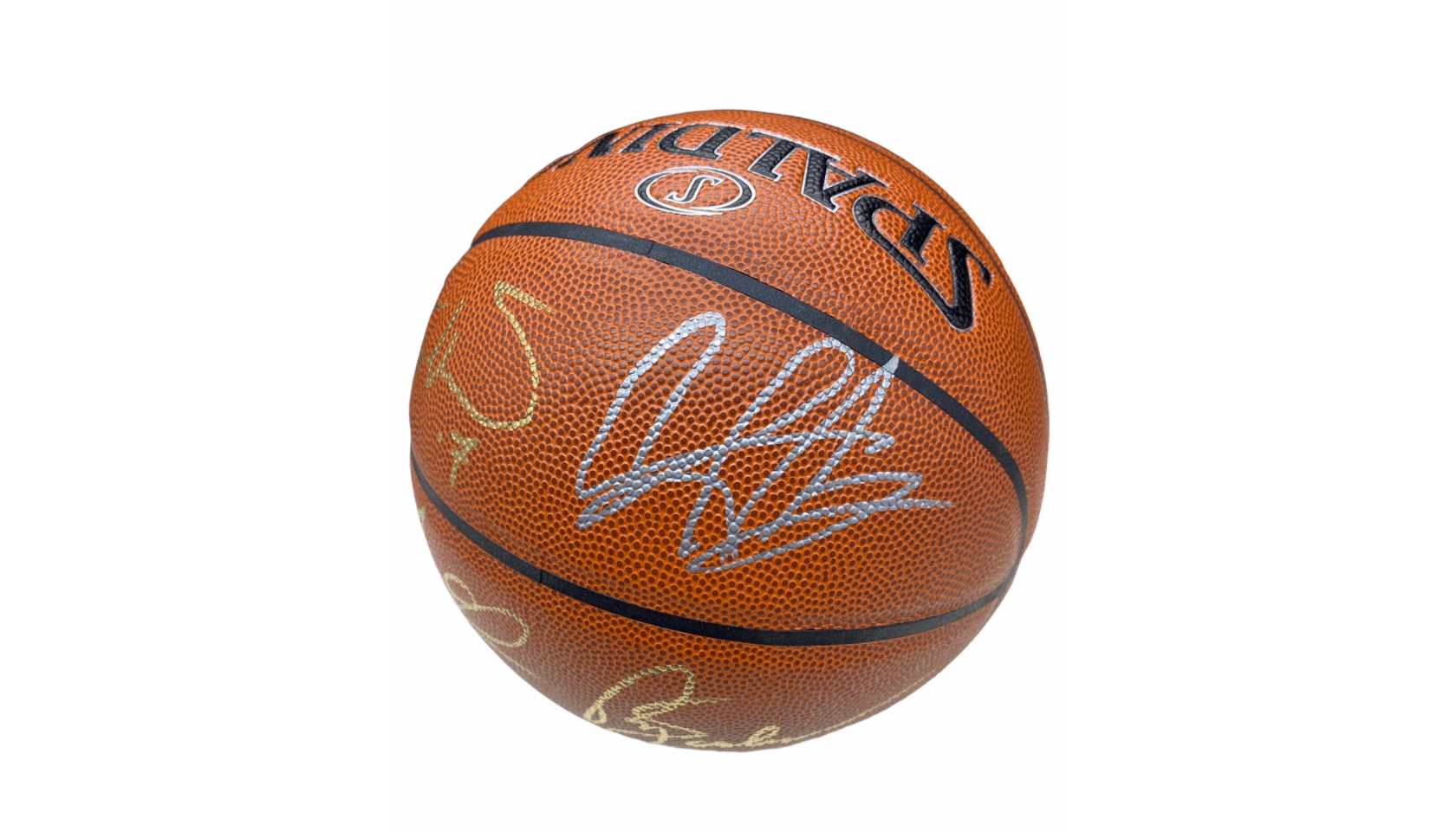 NBA Basketball - Signed by the Chicago Bulls Legends - CharityStars