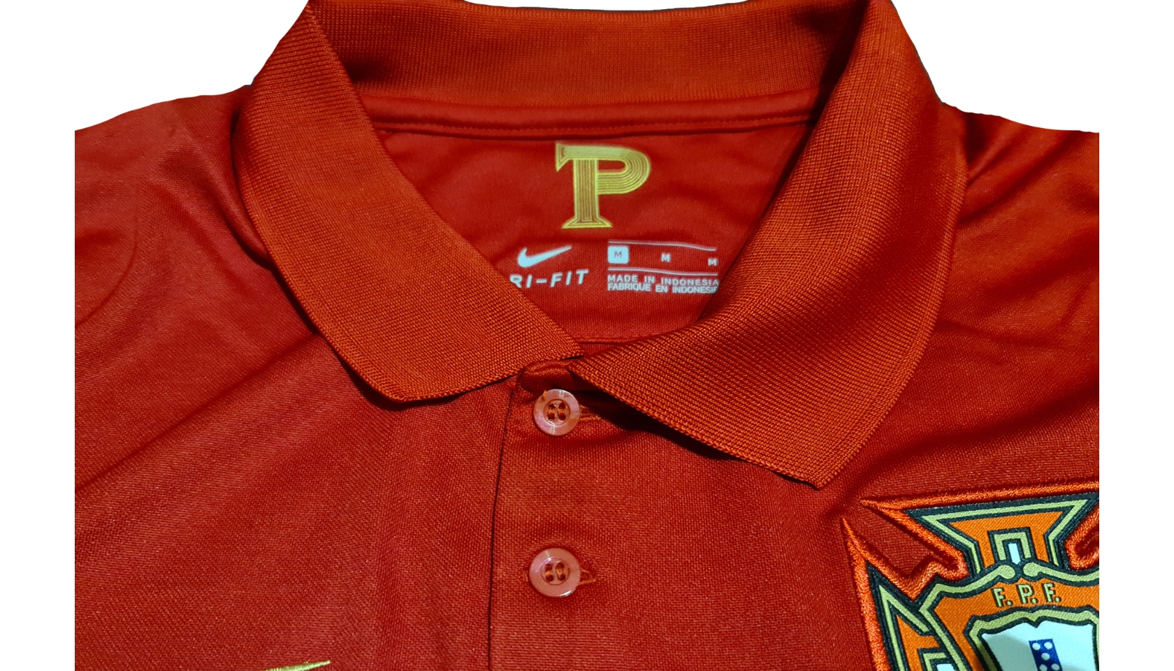 Ronaldo's Official Portugal Signed Shirt, 2020/21 - CharityStars