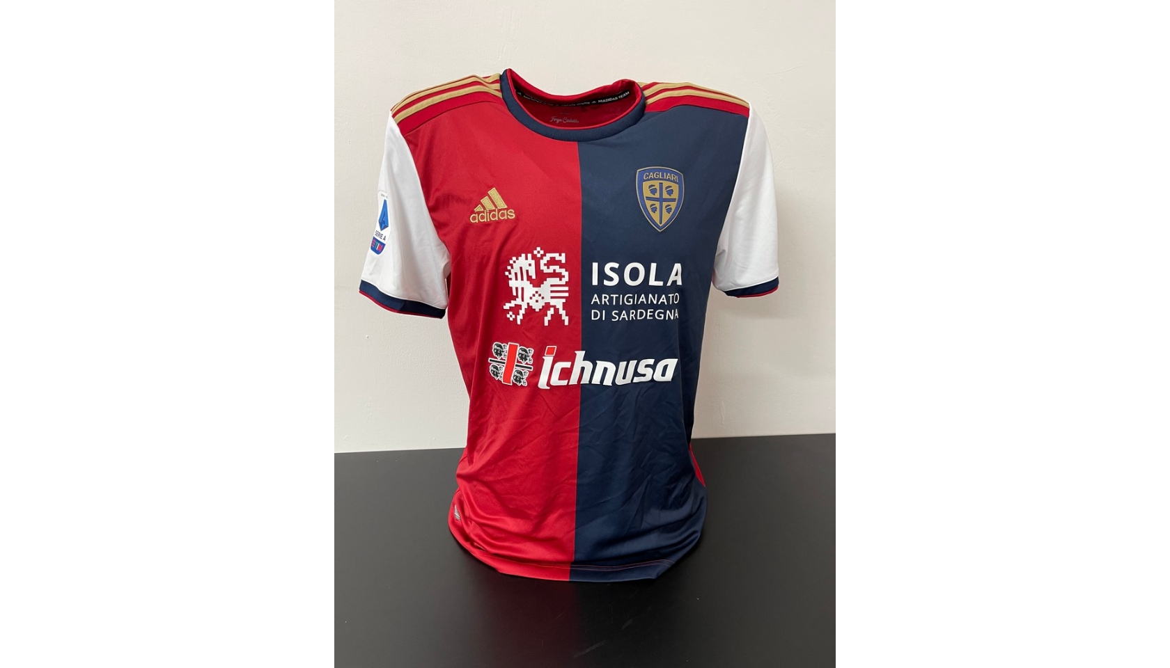 Kit cagliari clearance 2021