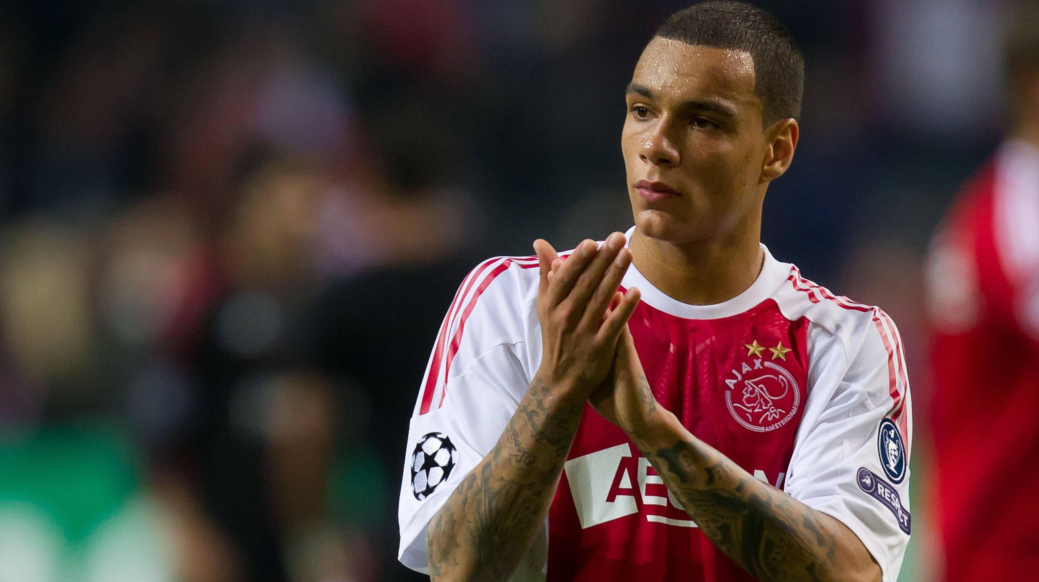 Gregory van der Wiel: Champions League is the big dream for