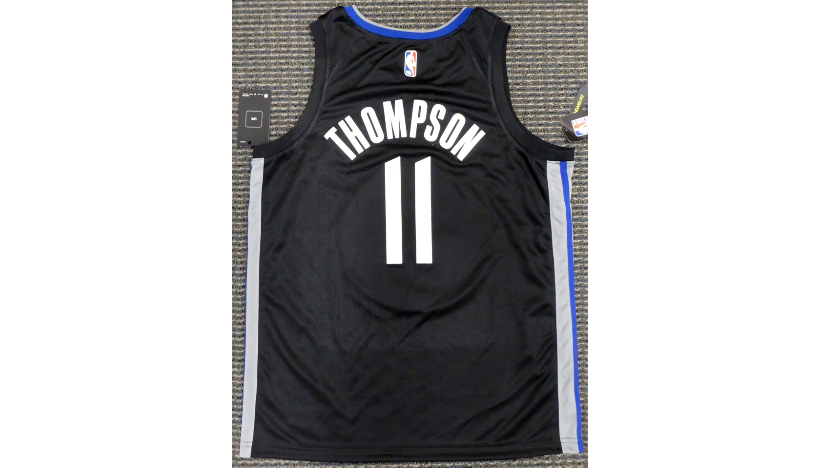 Klay Thompson signed jersey PSA/DNA Fanatics Auto Grade 10 LOA - Autographed  NBA Jerseys at 's Sports Collectibles Store