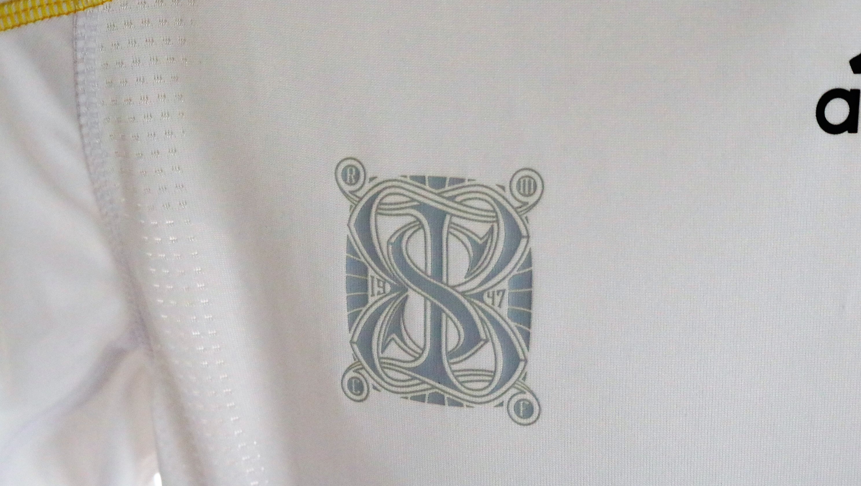 Kaka's Official Real Madrid Signed Shirt 2009/10 - CharityStars