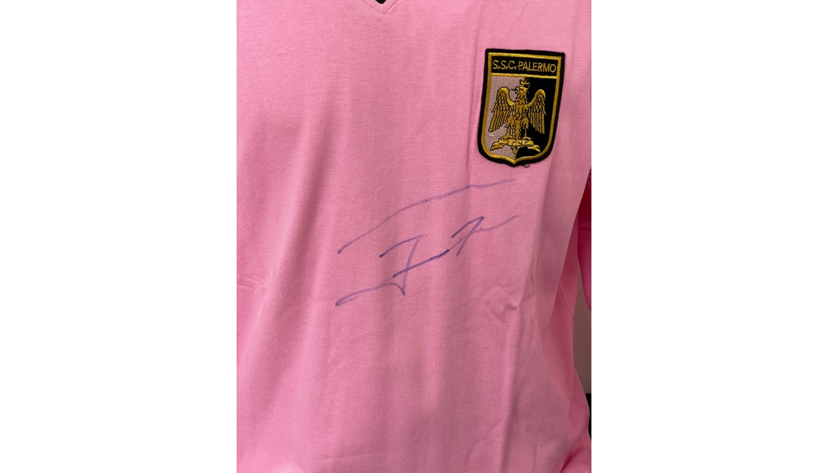 Palermo 1970's Retro Shirt