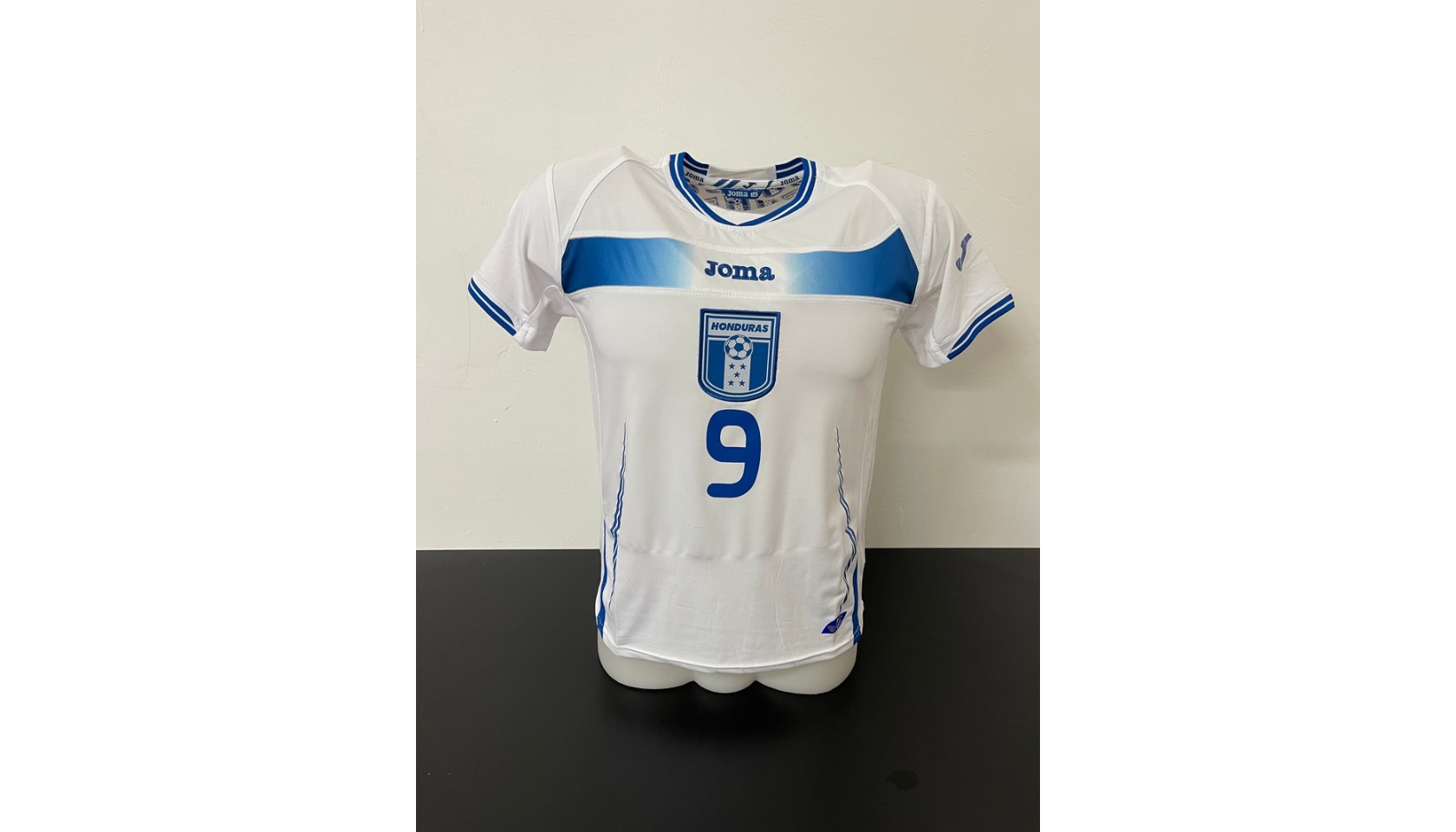 Joma Honduras Home Jersey 2010