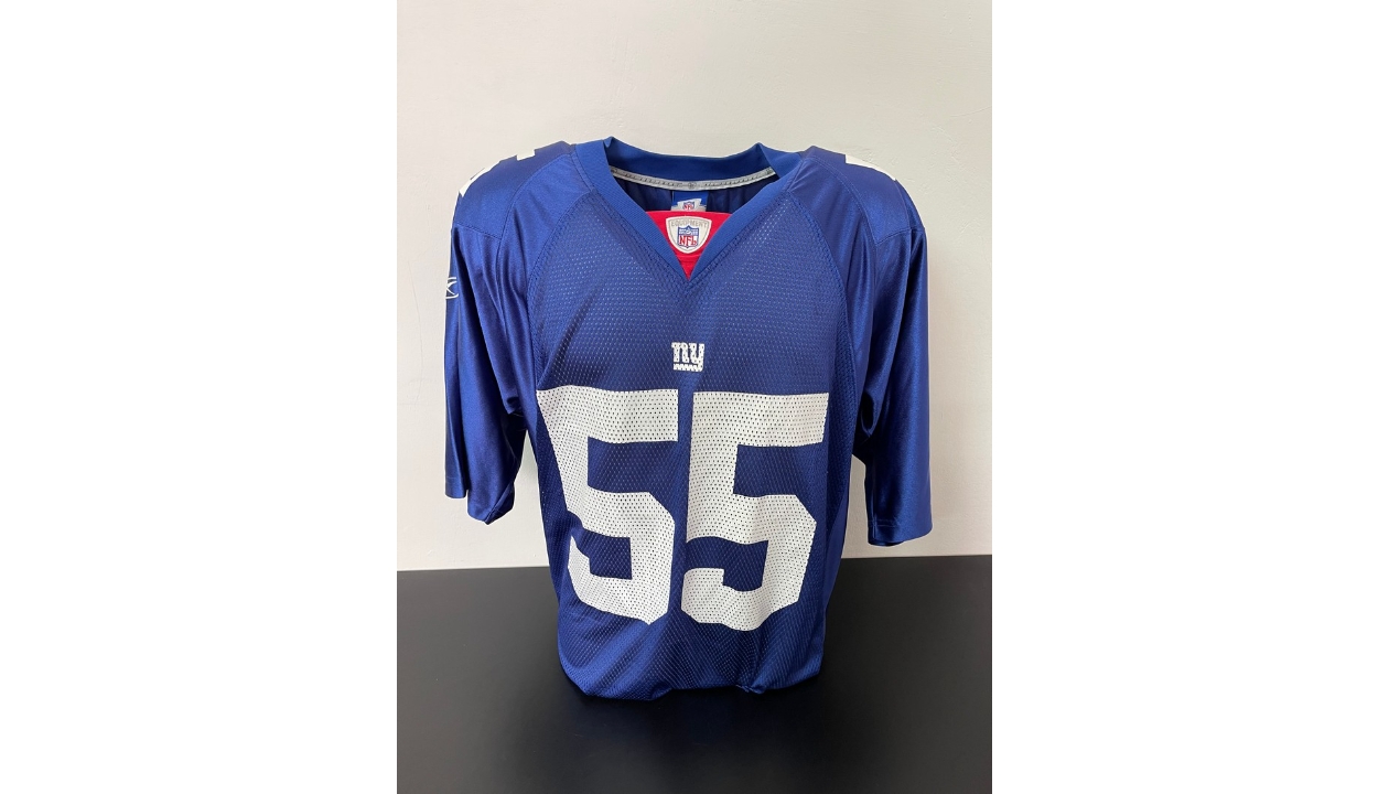 Nfl New York Giants Jersey #55 Arrington