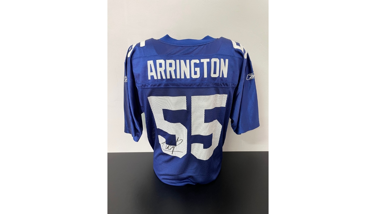 Nfl New York Giants Jersey #55 Arrington