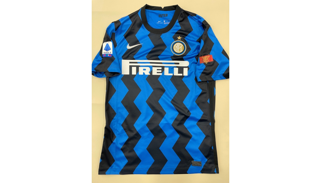 Maglia sales hakimi inter