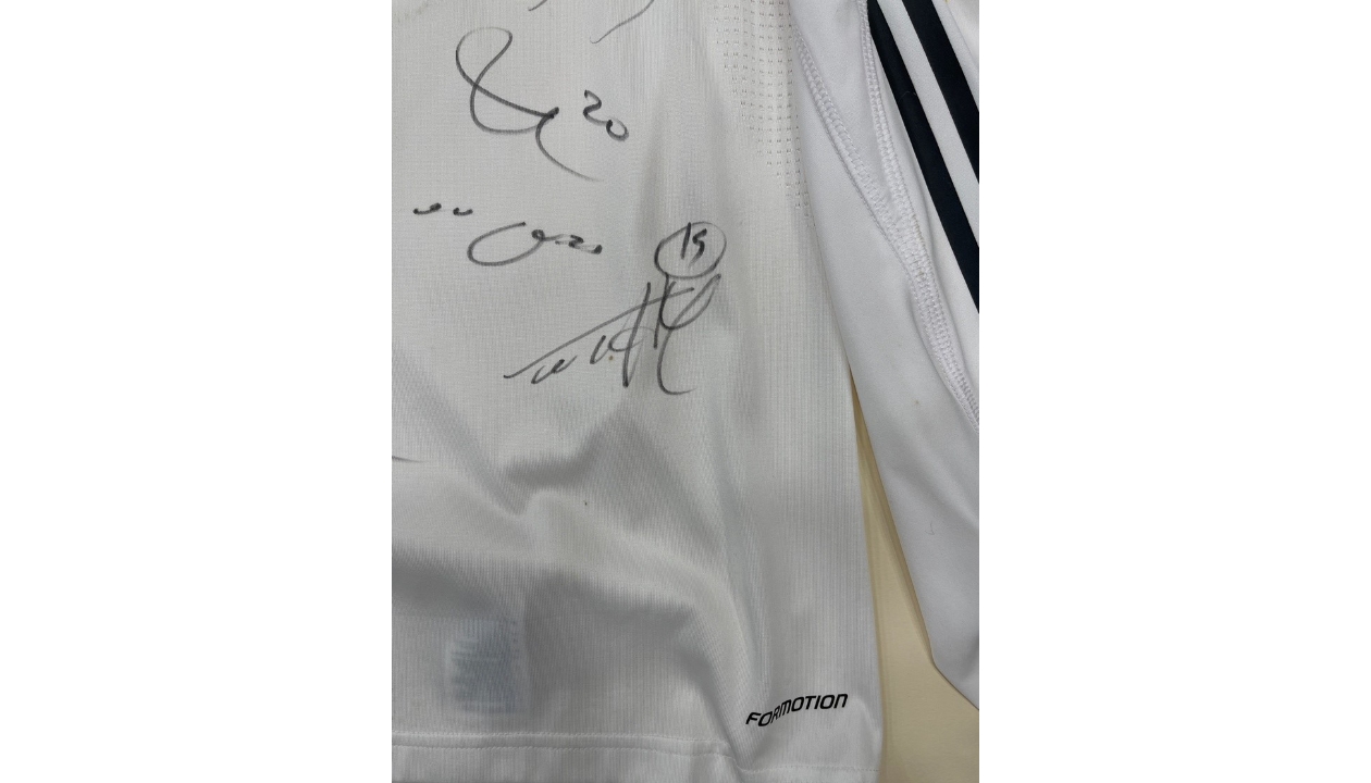 Kakà's Real Madrid Match-Issue/Worn Liga 2009/10 Shirt