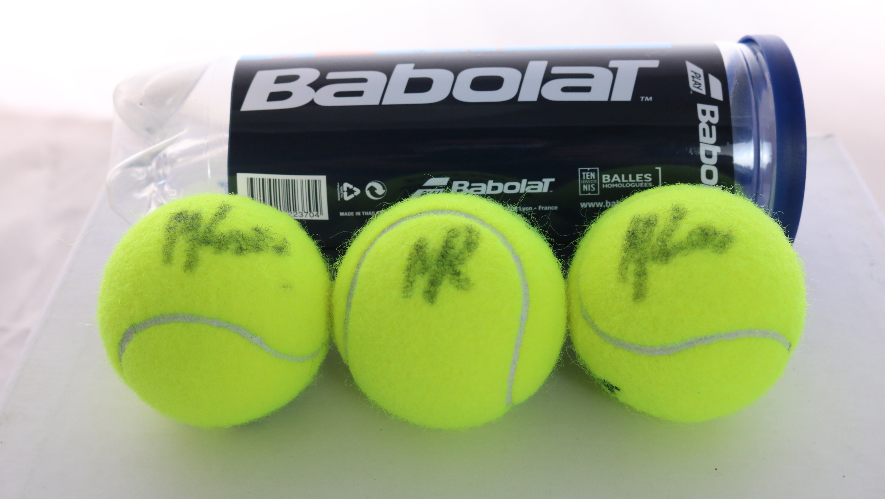 Babolat play 2024 come funziona