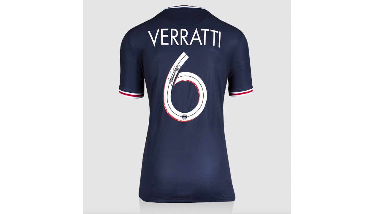 psg verratti jersey