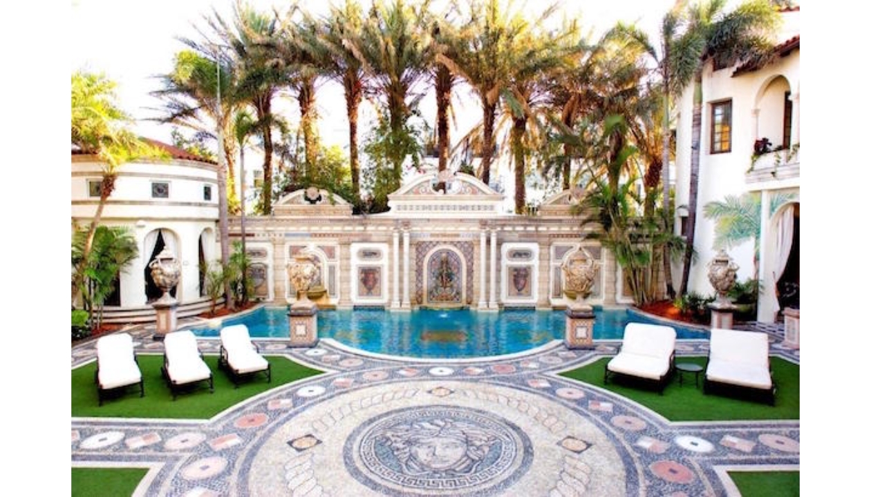 ThreeNight Stay at Historic Versace Mansion in Miami CharityStars