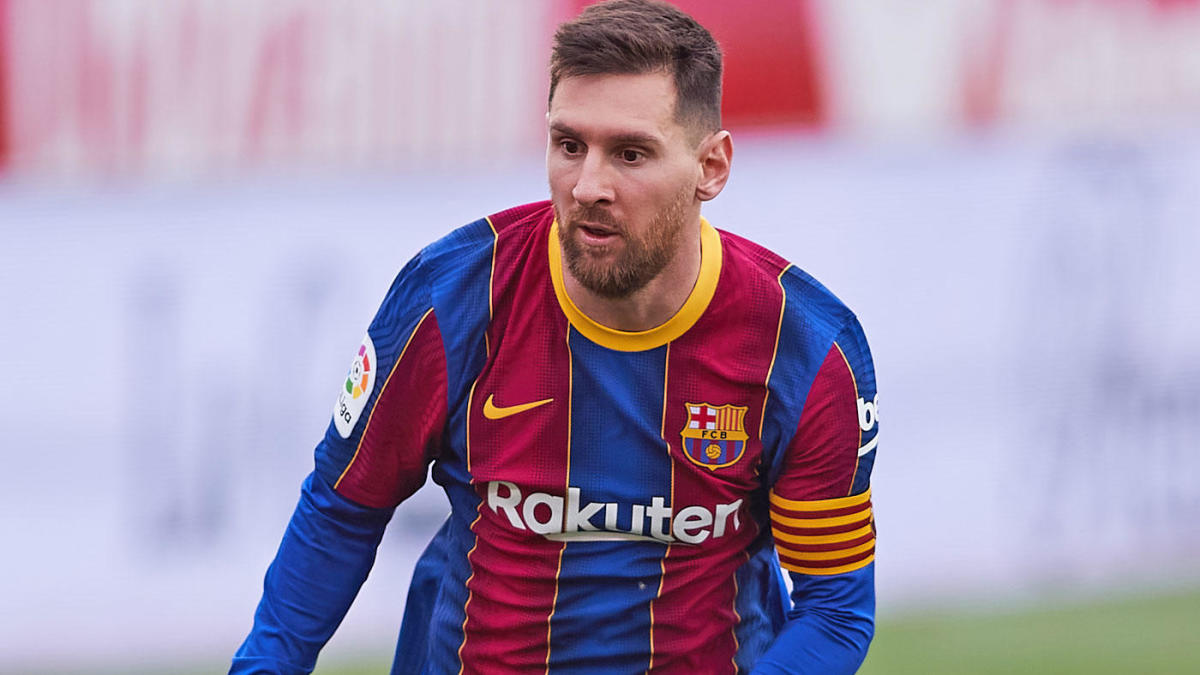 Messi's Official Barcelona Signed Shirt, 2015/16 - CharityStars