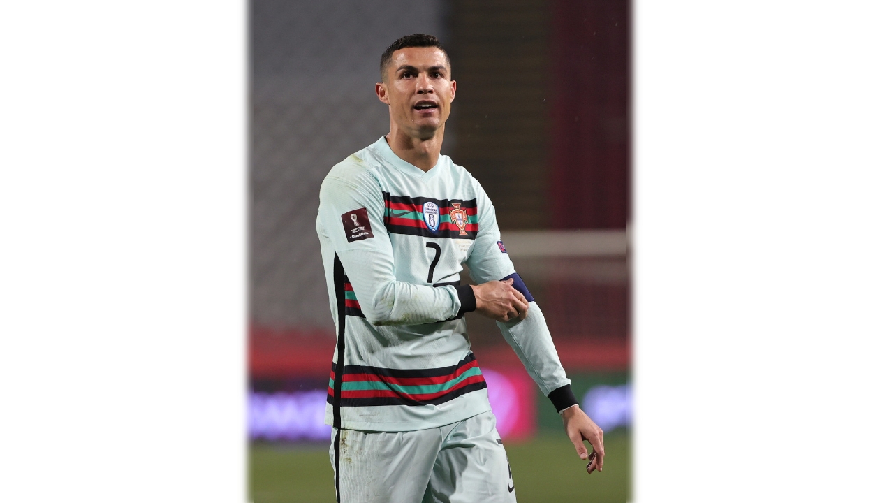 Cristiano Ronaldo Game-Used #7 Portugal Shirt. FIFA International Friendly  8/14/2013. - Memorabilia Expert