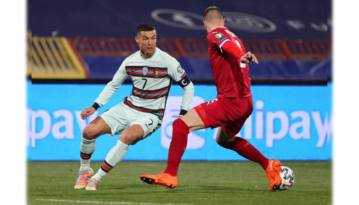 Cristiano Ronaldo Game-Used #7 Portugal Shirt. FIFA International Friendly  8/14/2013. - Memorabilia Expert