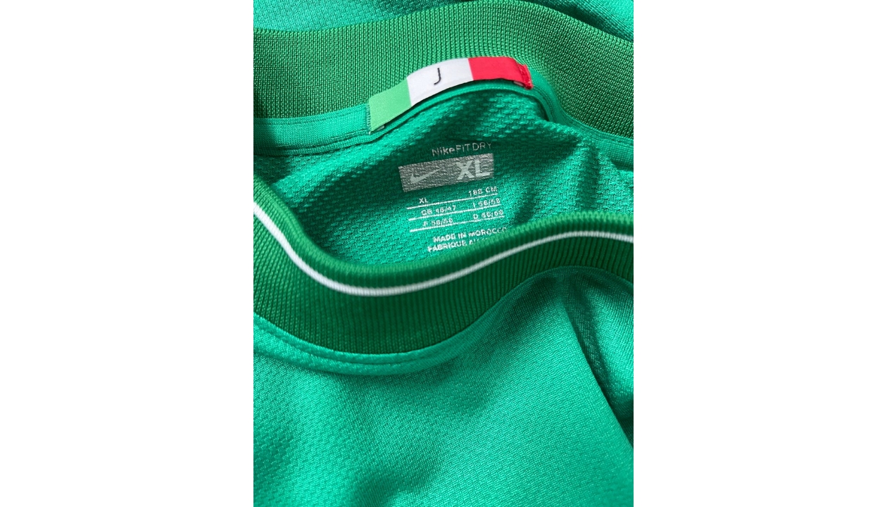 Vinci gratis la maglia autografata di Buffon