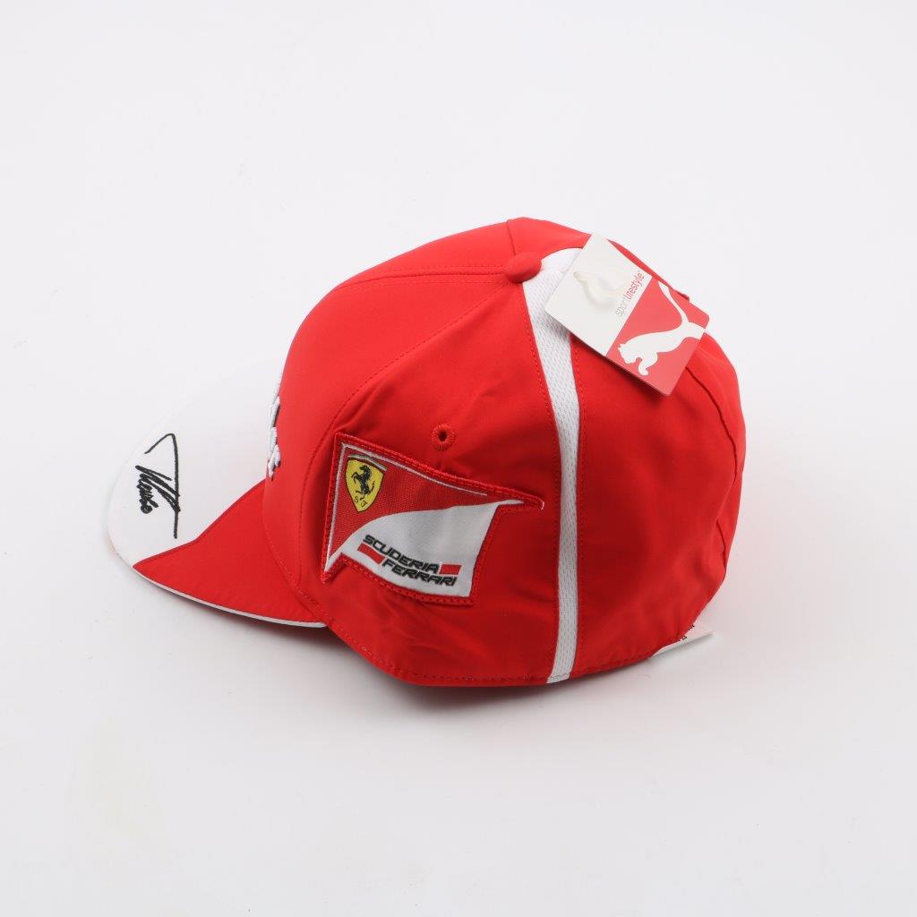 Cappellino ufficiale Marlboro Ferrari F1 2000, indossato da Schumacher -  CharityStars