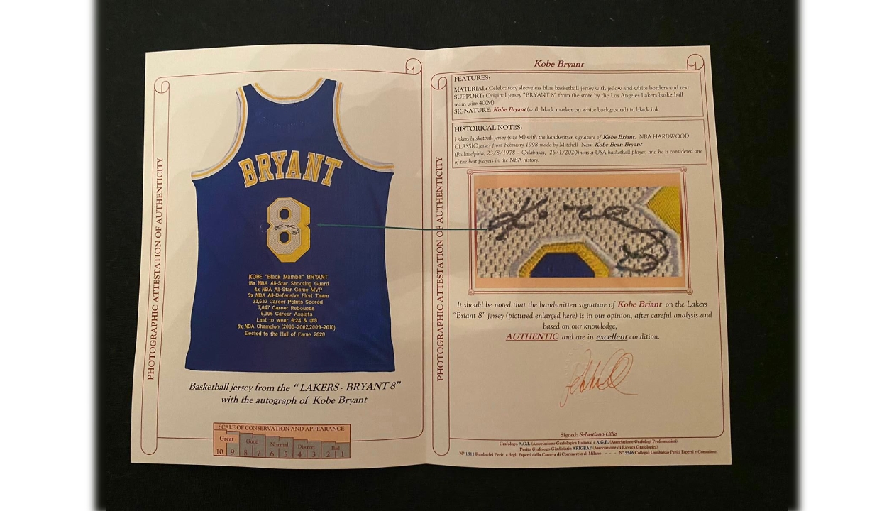 Kobe Bryant 1998 All Stars Authentic Jersey