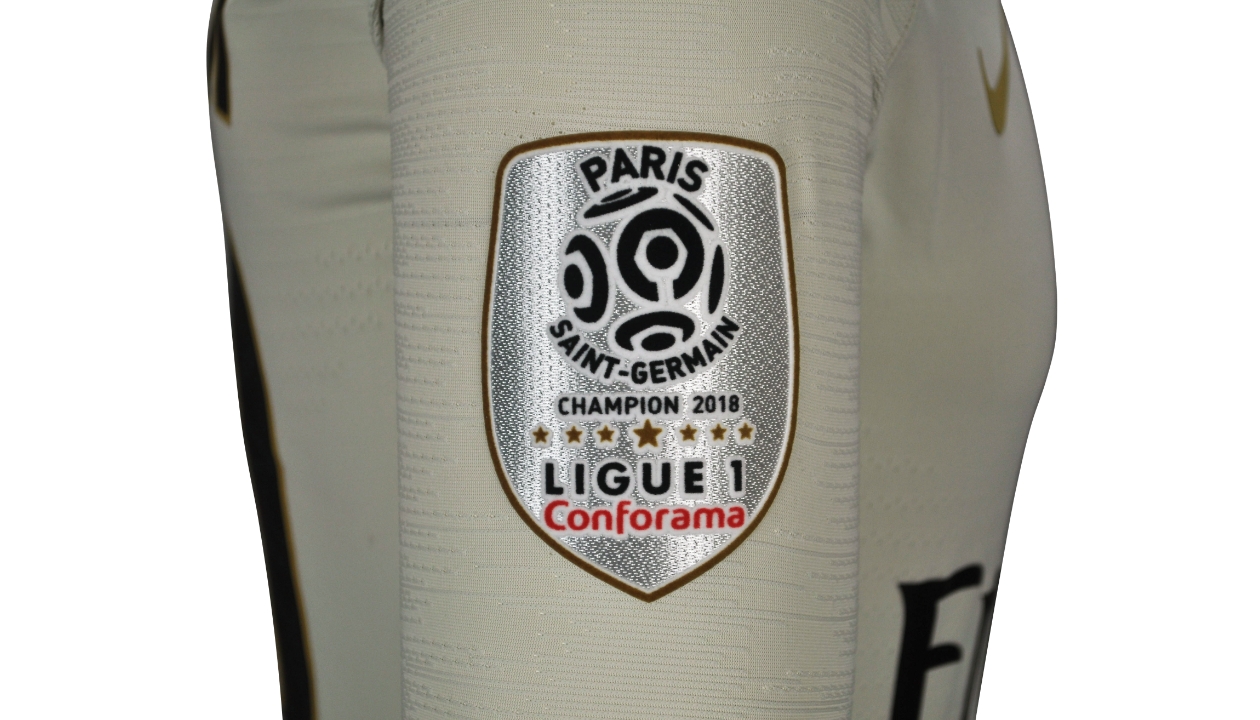 Neymar Jr Game-Used #10 PSG Away Shirt. 2018/19 Ligue 1. – Memorabilia  Expert