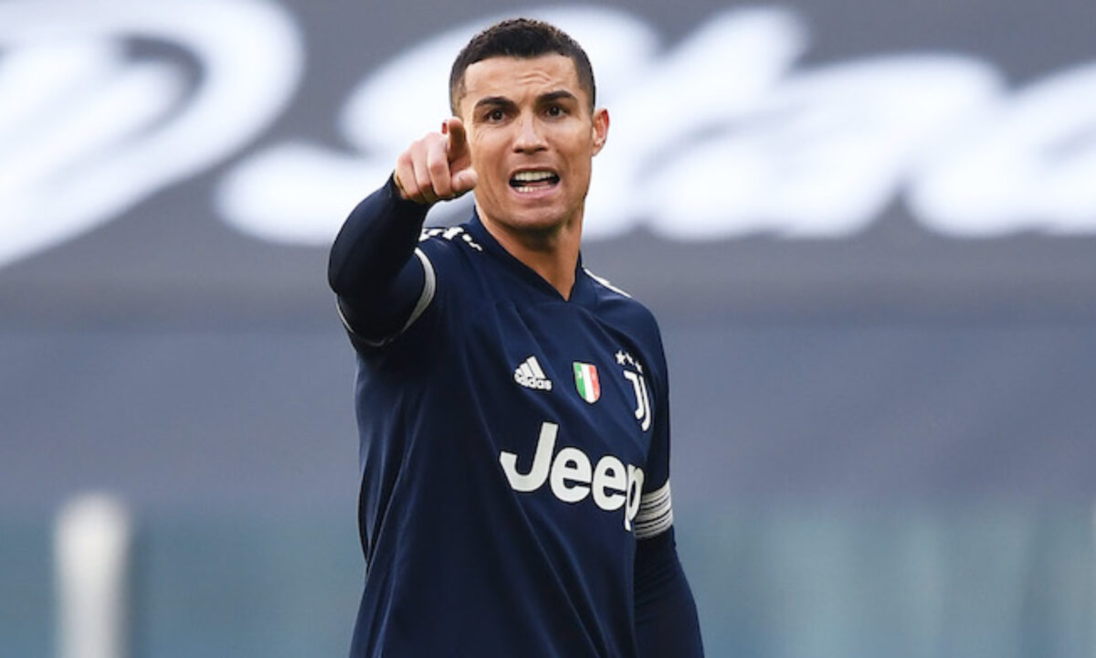 Juventus award Ronaldo 'GOAT 770' shirt to celebrate landmark