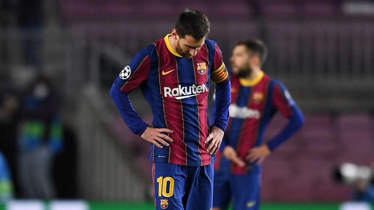 Messi FC Barcelona Signed Shirt - CharityStars