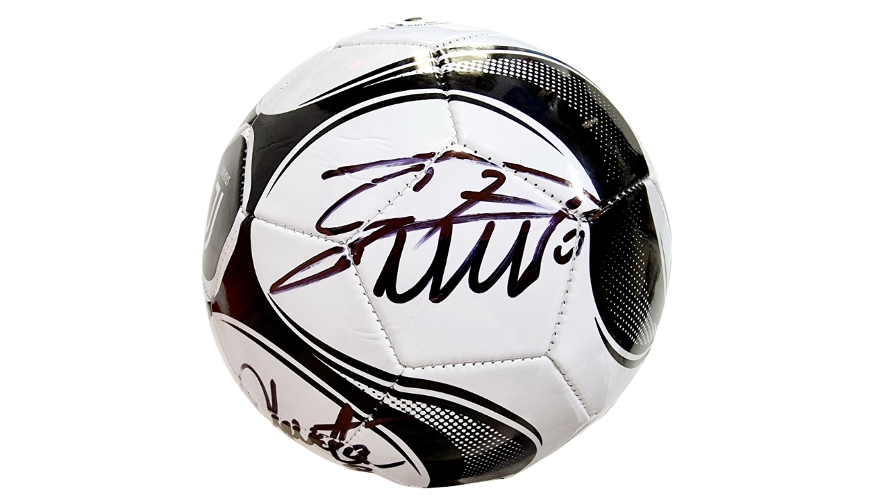 Pallone calcio Juventus 433779