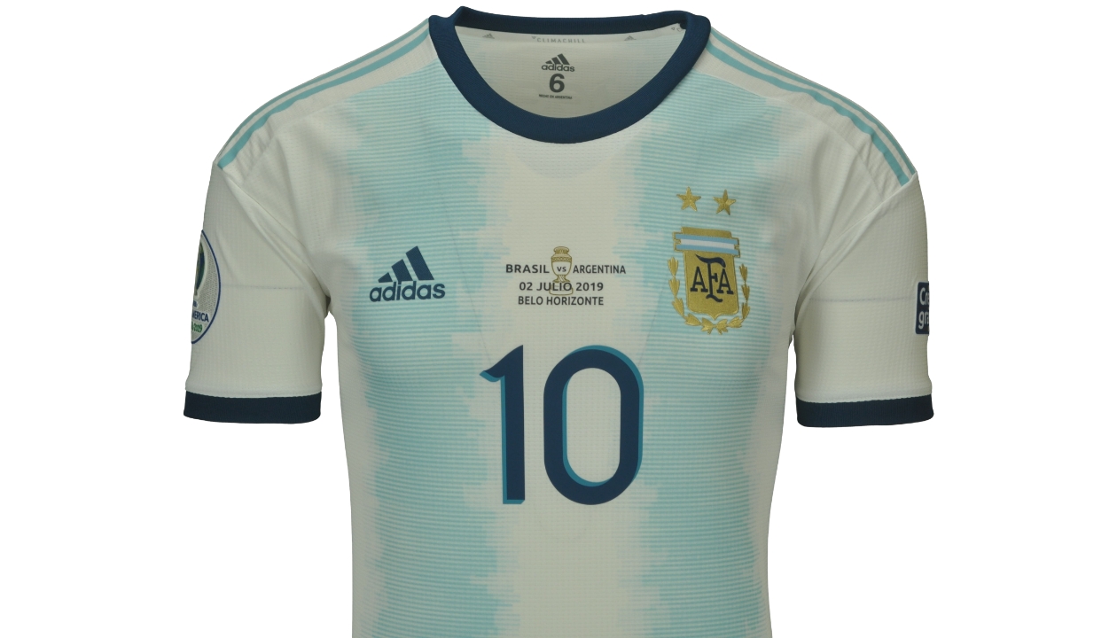 Argentina 2019 Copa America Kit