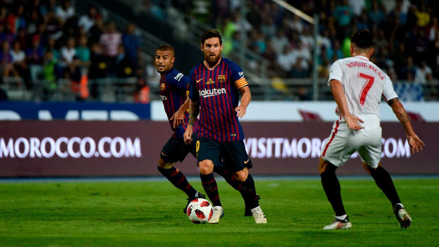 Messi's Argentina Signed Shirt - Final Copa America 2021 - CharityStars