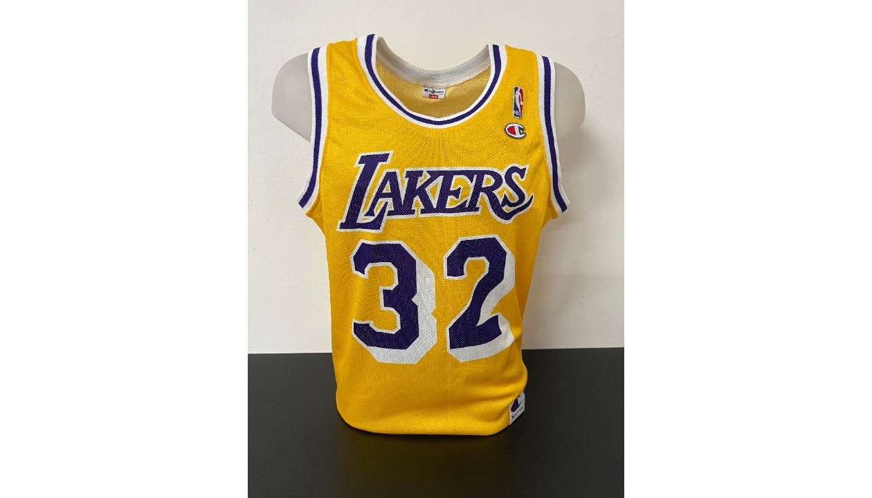 Lakers on sale 218 jersey