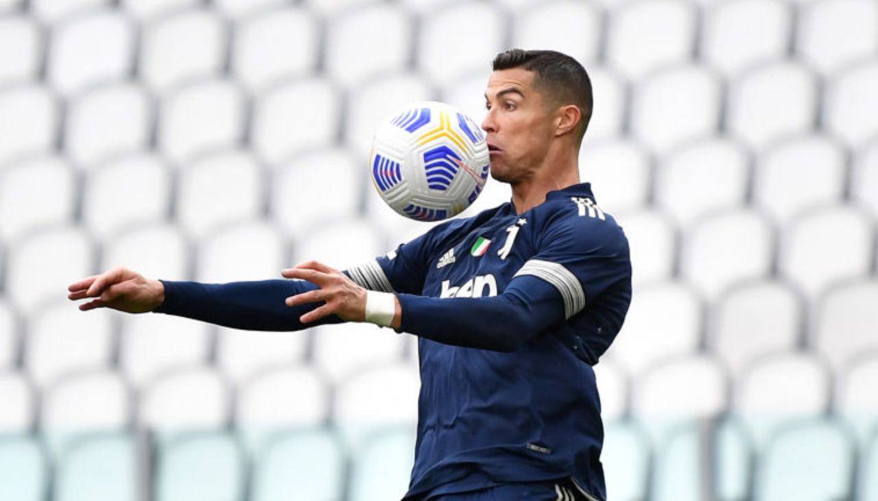 Ronaldo's Official Portugal Signed Shirt, 2020/21 - CharityStars