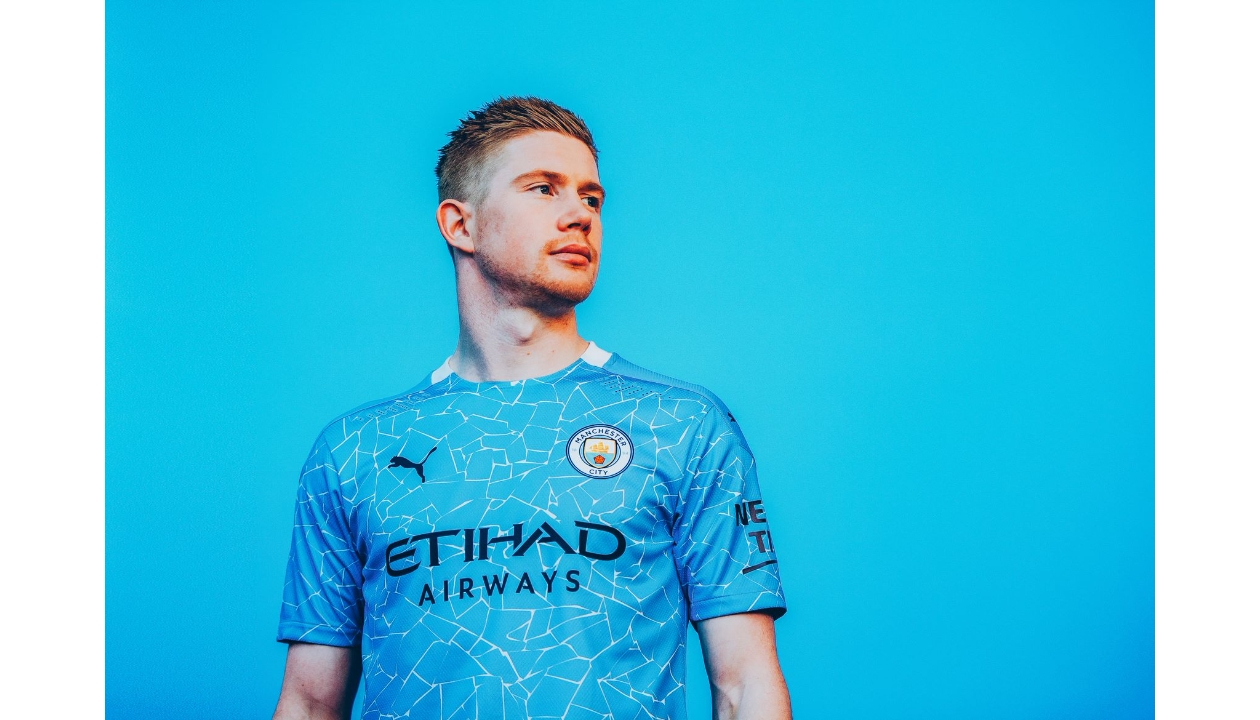 Kevin de bruyne store kit