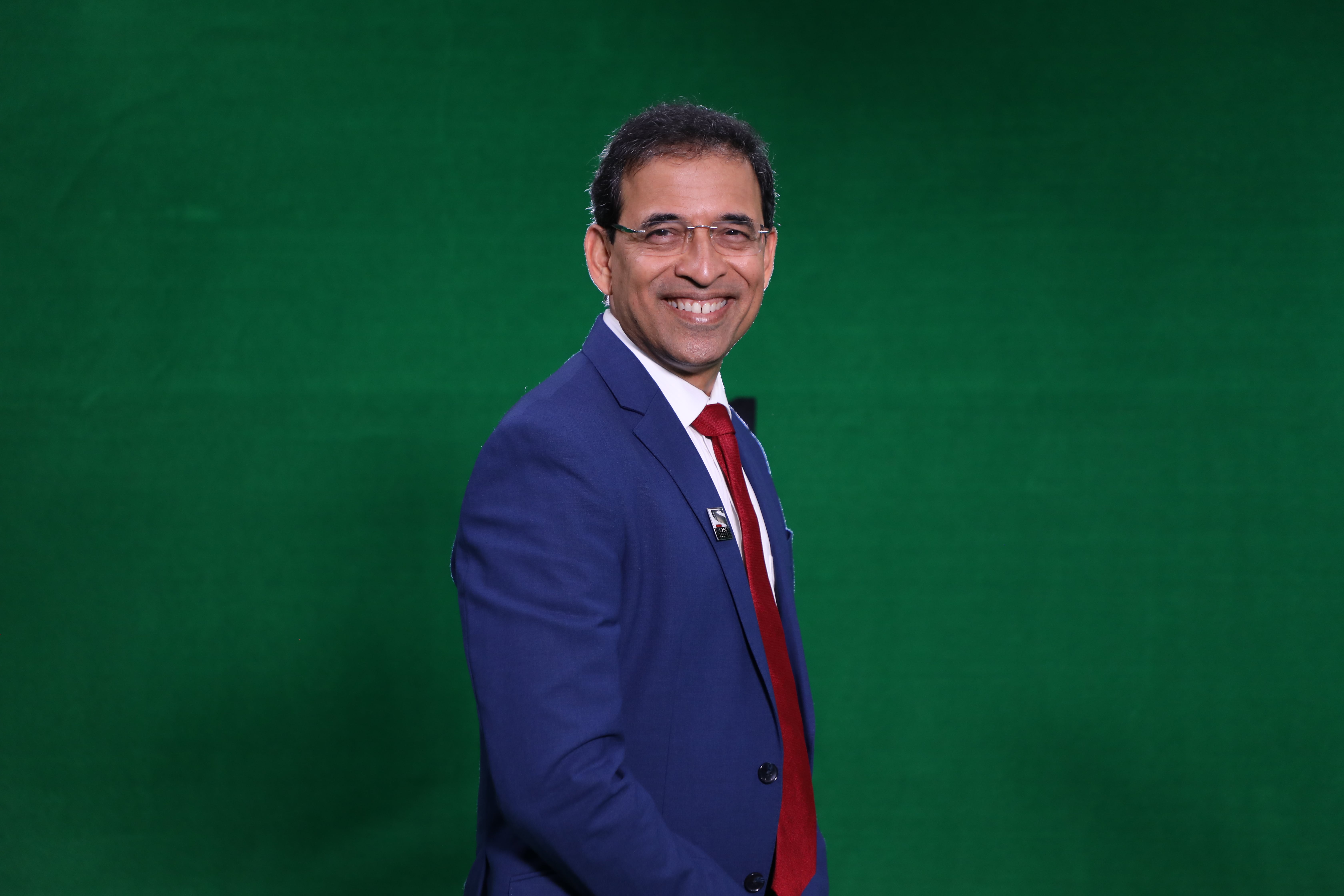 Harsha Bhogle