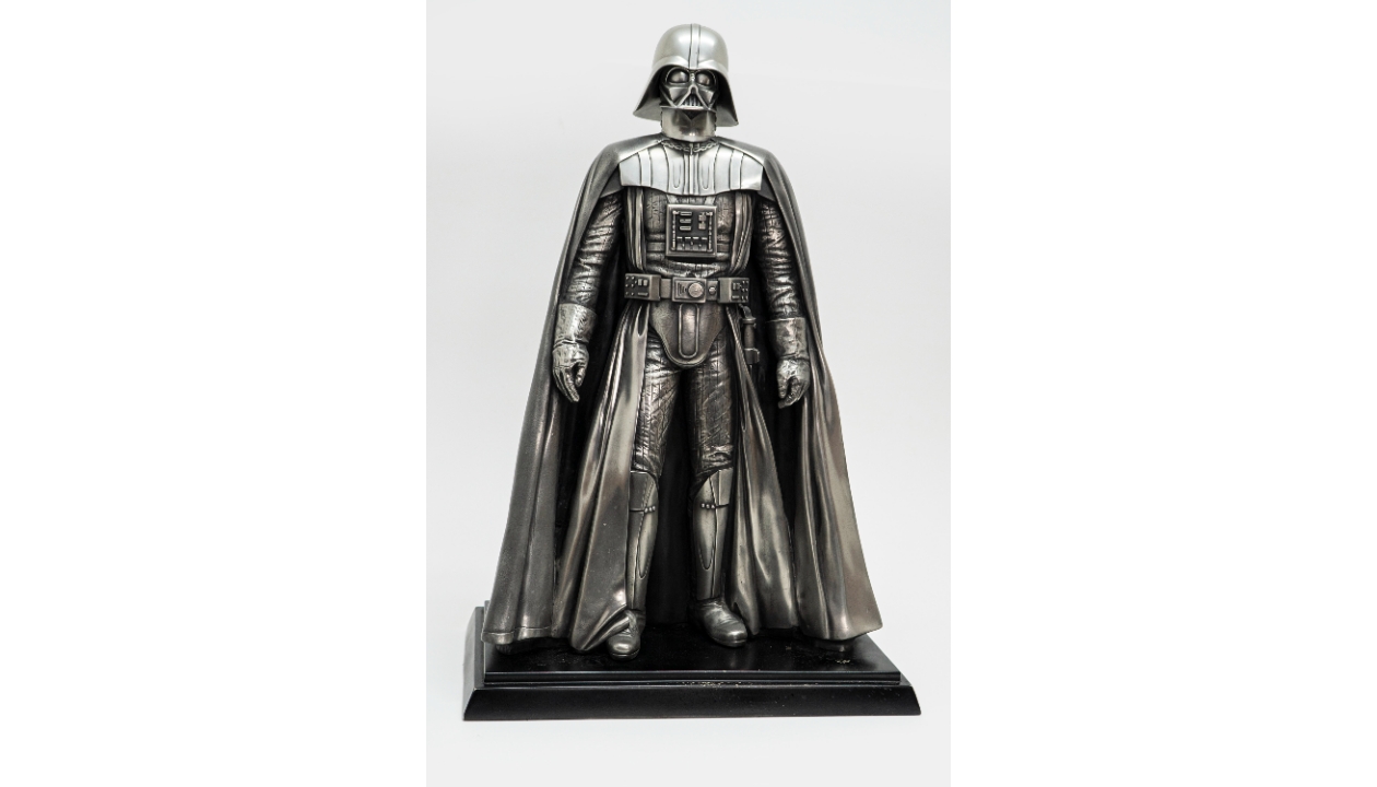 Compulsion Studios Star Wars Limited Edition Pewter Set of Figures