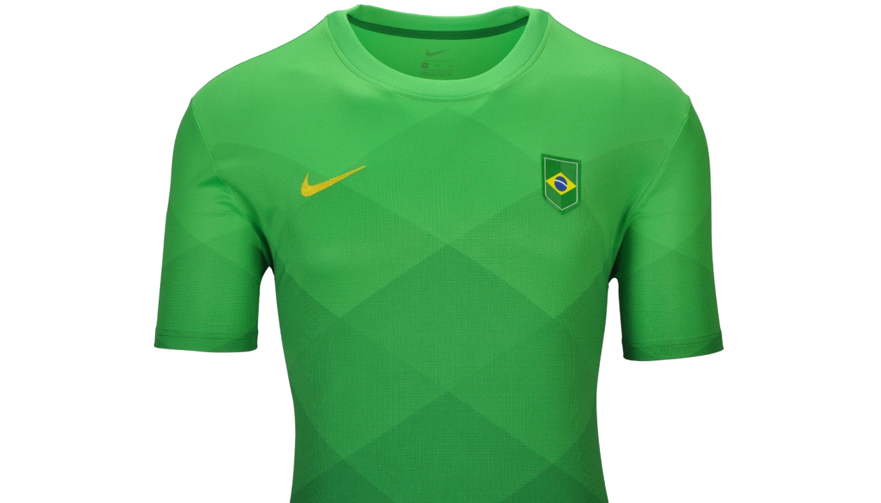 Brazil Training Kit, 2020/21 - CharityStars