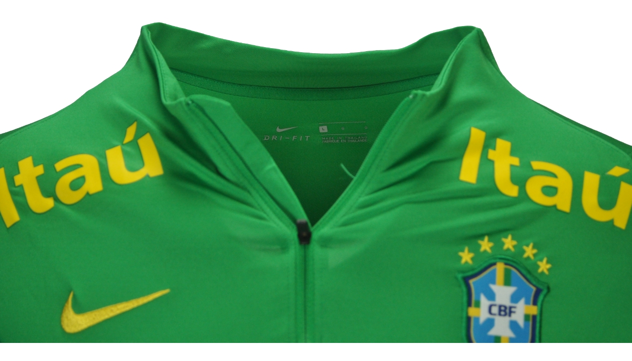 Brazil Training Kit, 2020/21 - CharityStars