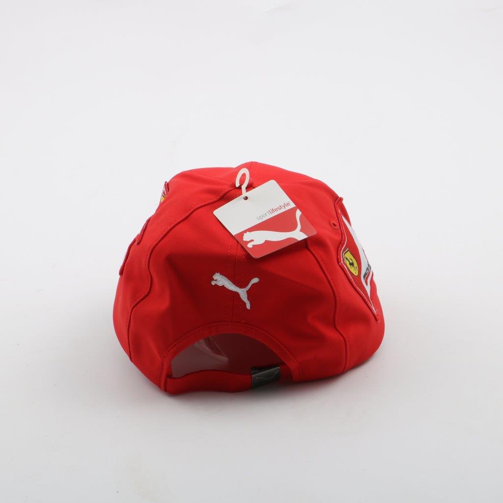 Cappello Ferrari firmato da Alonso - CharityStars