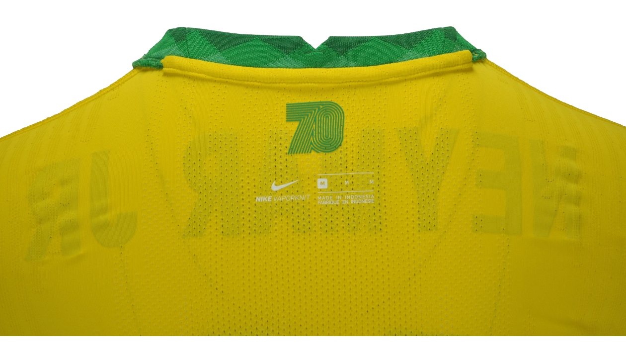 Alisson 's Brazil Match Shirt, World Cup Qualifiers 2022 - CharityStars