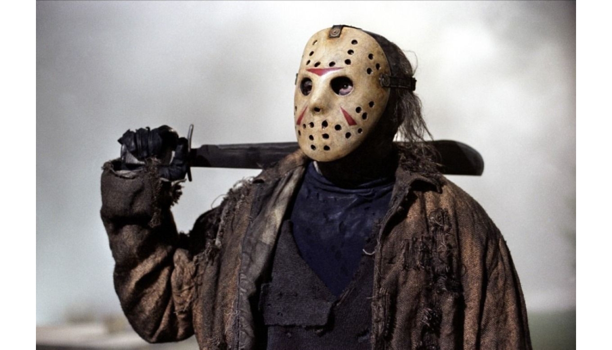 homoseksueel gek laag "Friday the 13th" - Jason Voorhees Signed Mask - CharityStars