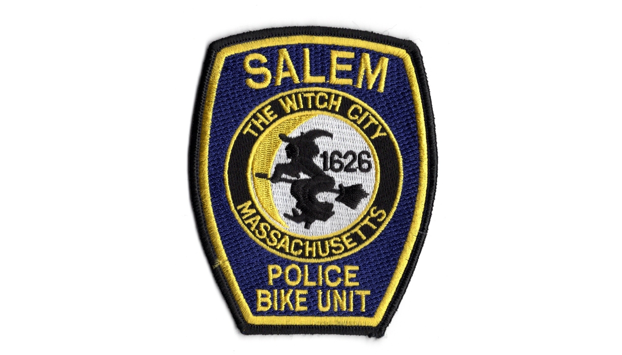 Salem Police Gear