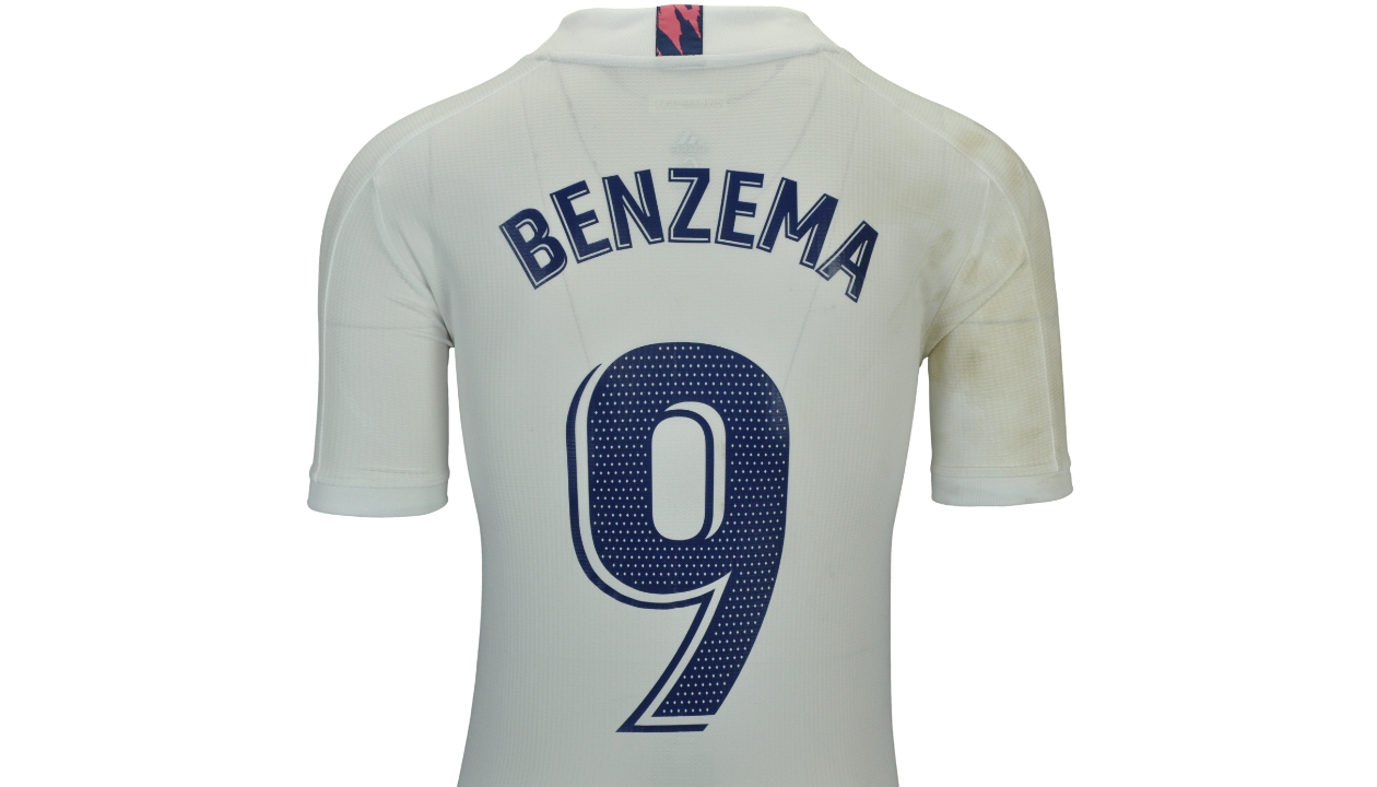 Funny karim Benzema 9 Golden Ball Real Madrid Champions Signature Shirt,  hoodie, sweater, long sleeve and tank top