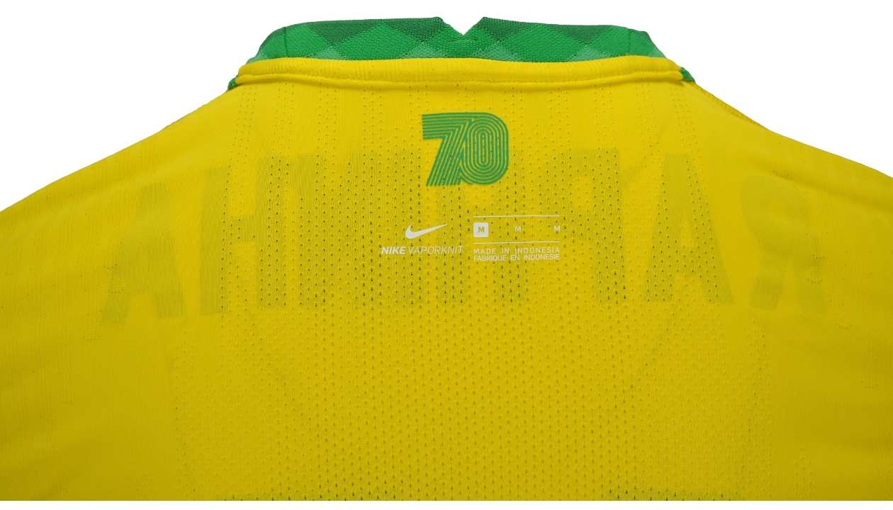 CLOSED, GIVEAWAY! Win A Brazil Shirt Signed By Raphinha!