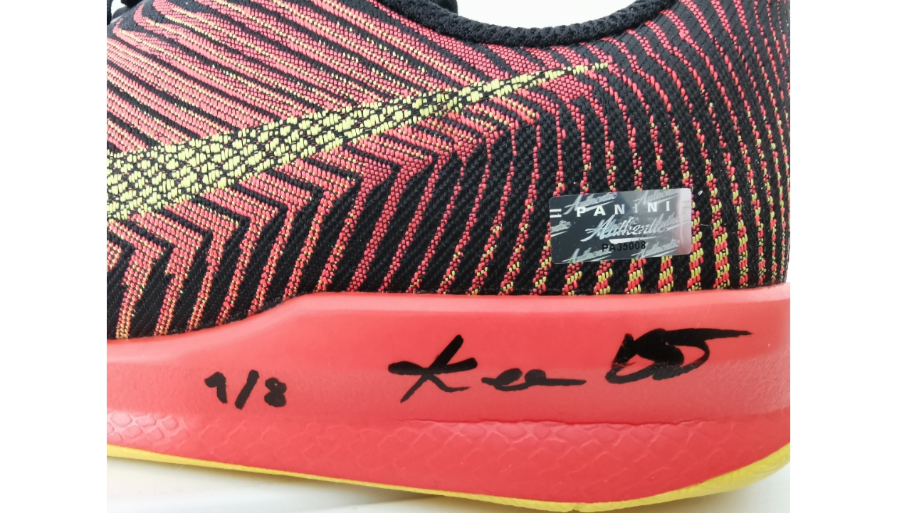 Rare Kobe Signed Shoes, Nike Kobe 3 China Edition Lakers Colors. Auto PSA  at 's Sports Collectibles Store