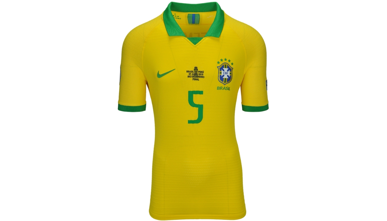 Camisa do Brasil Reserva 2019/2020 – carrarasttore