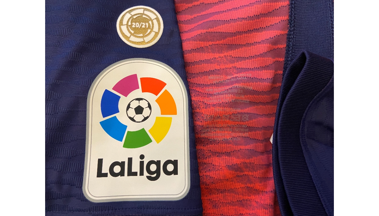 Suarez's Match Shirt Atletico Madrid, 2020/21 - CharityStars